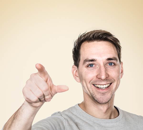 Initiativ bewerben bei der Stiftung Liebenau