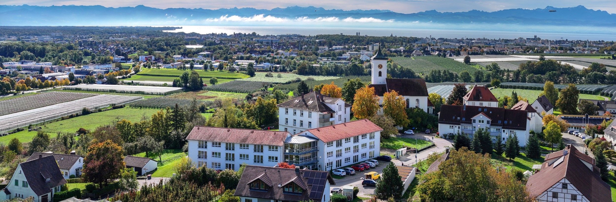 Wohnanlage Berg