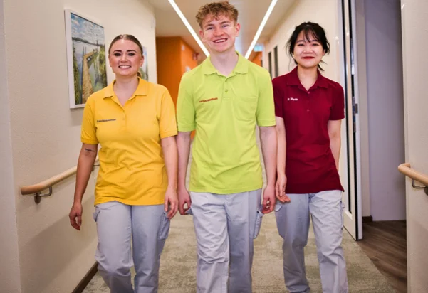 Ausbildung im sozialen Bereich Ausbildung im sozialen Bereich