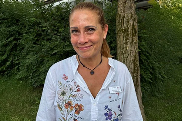 Portrait der neuen Einrichtungsleitung