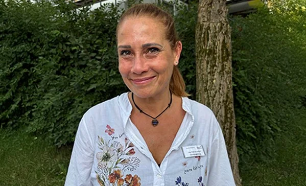 Portrait der neuen Einrichtungsleitung