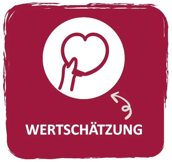 Wertschätzung Wertschätzung