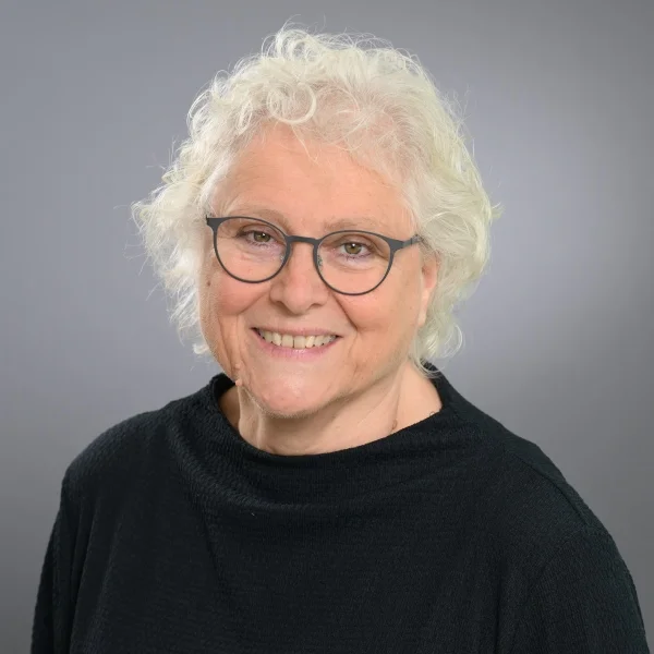 Brigitte Radau Porträtfoto von Brigitte Radau