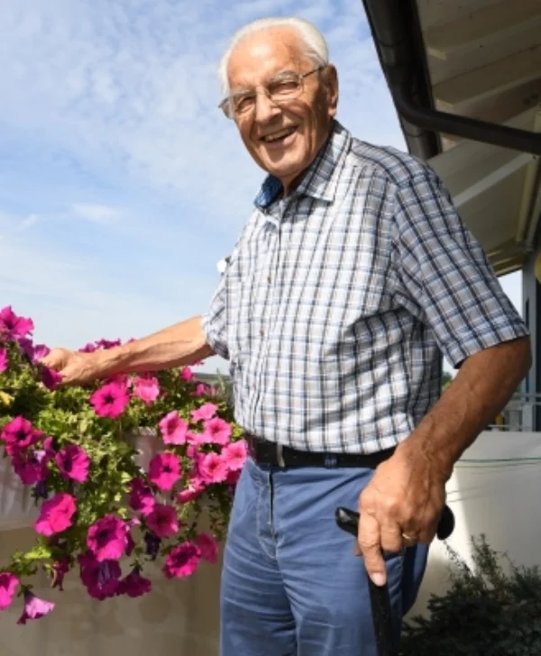Heimgebundenes Wohnen
