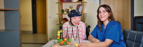 Ausbildung Heilerziehungepflege
