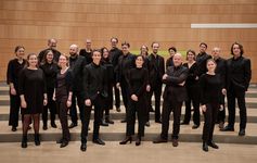 Liebenauer Konzerte 2023: Adventskonzert Das Bild zeigt die Musiker der Dommusik St. Eberhard Stuttgart