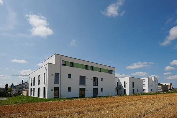 Gemeindeintegriertes Wohnen Trossingen Das Bild zeigt das Haus des GIW Trossingen