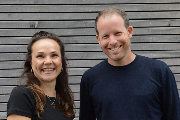 Foto von Stefanie Wirth und Konrad Krämer