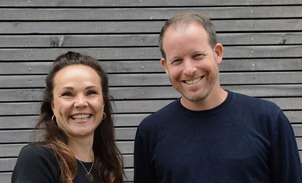 Foto von Stefanie Wirth und Konrad Krämer