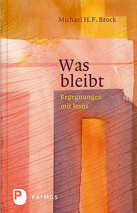 Das Bild zeigt das Buchcover zum Buch "Was bleibt"