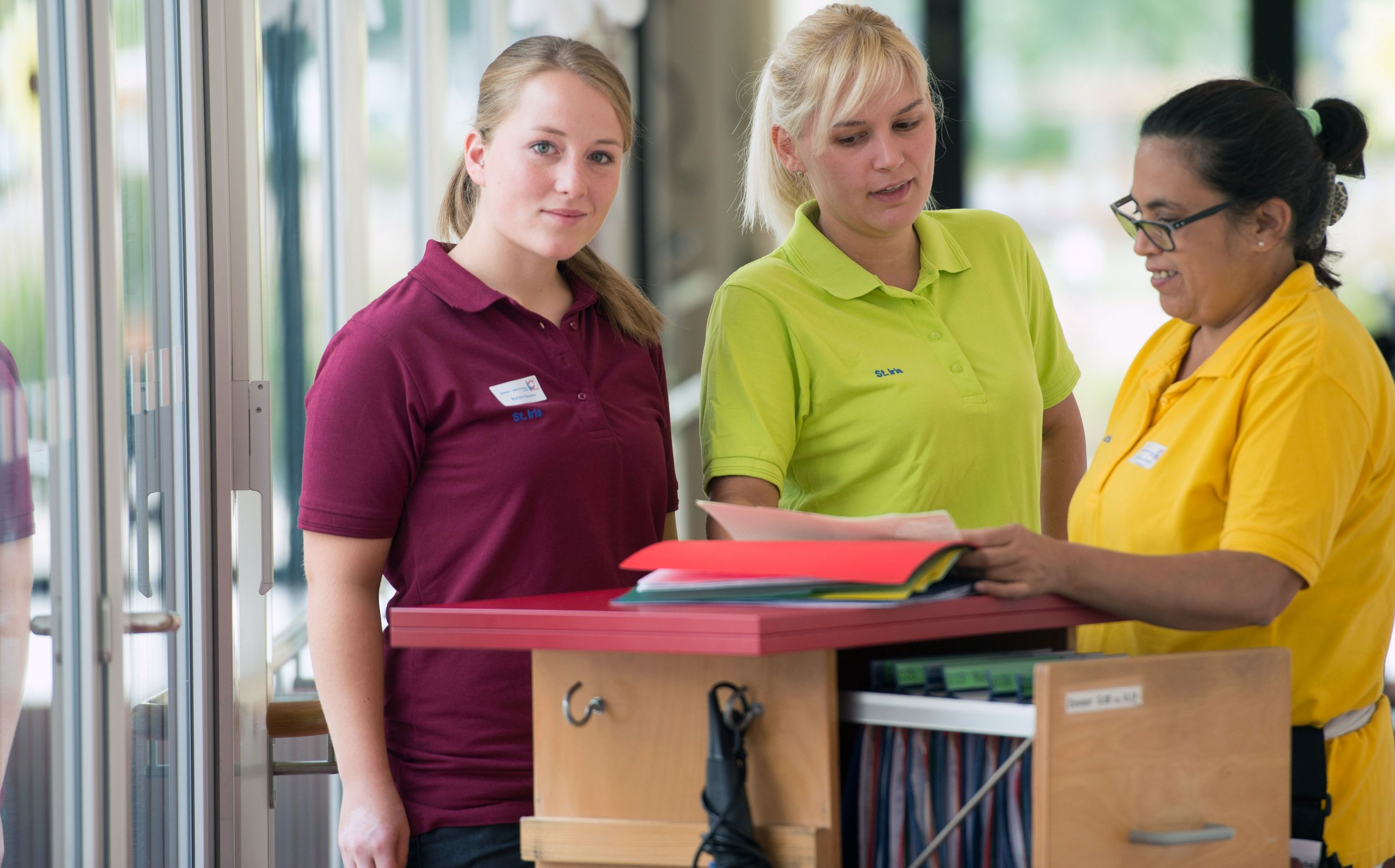 Praktikum, FSJ und BFD Praktikum, FSJ und BFD