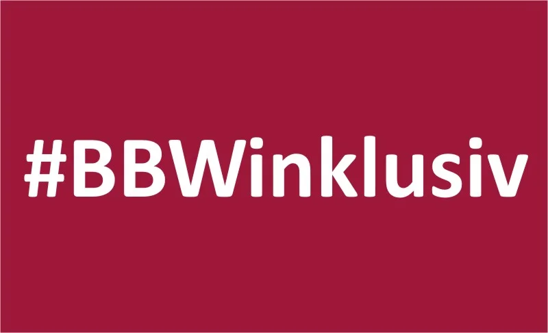 #BBWinklusiv #BBWinklusiv