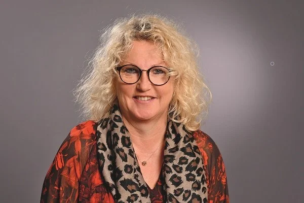 Das Bild zeigt Sabine Anders, Kundenmanagement/Teamleitung Service, Liebenau Service