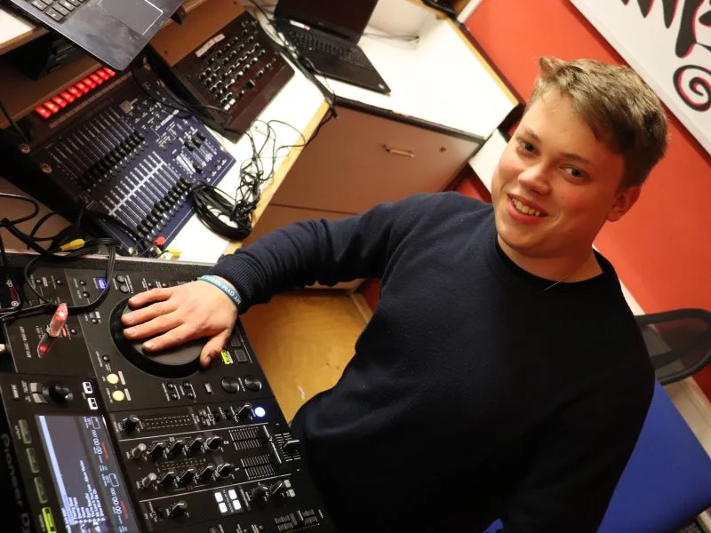 Musik im Wohnheim-Bistro Musik im Wohnheim-Bistro