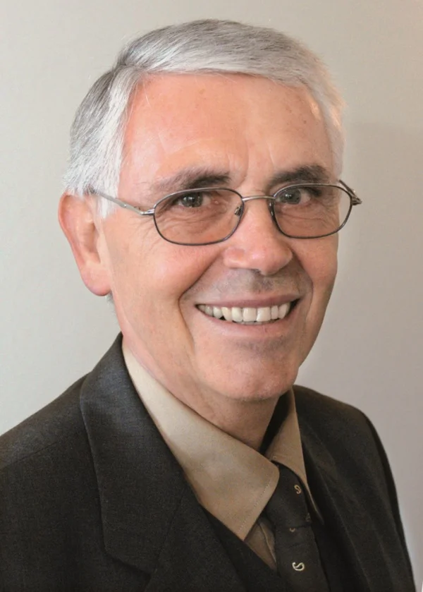 Portrait of Manfred King