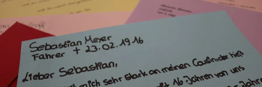 Briefe an die gefallenen Soldaten Briefe an die gefallenen Soldaten