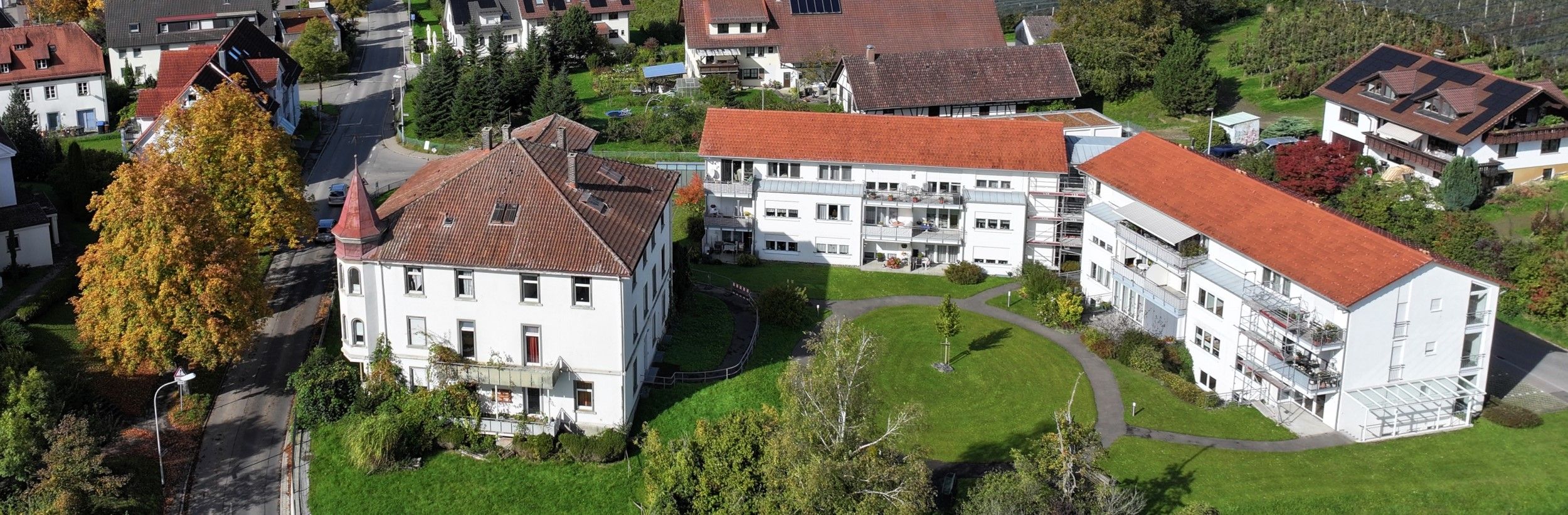 Wohnanlage Berg