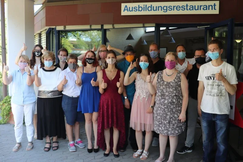 Der BBW-Absolventenjahrgang 2020 Der BBW-Absolventenjahrgang 2020