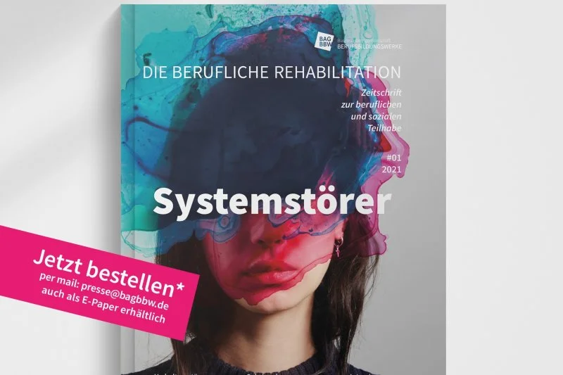 Zeitschrift "Die Berufliche Rehabilitation" Zeitschrift "Die Berufliche Rehabilitation"