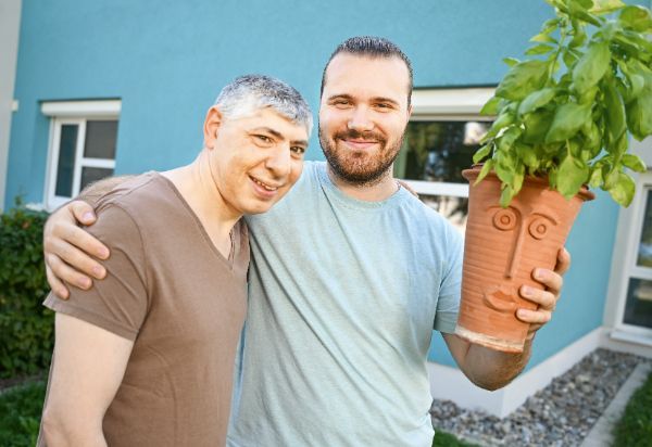 Engagement im Ehrenamt