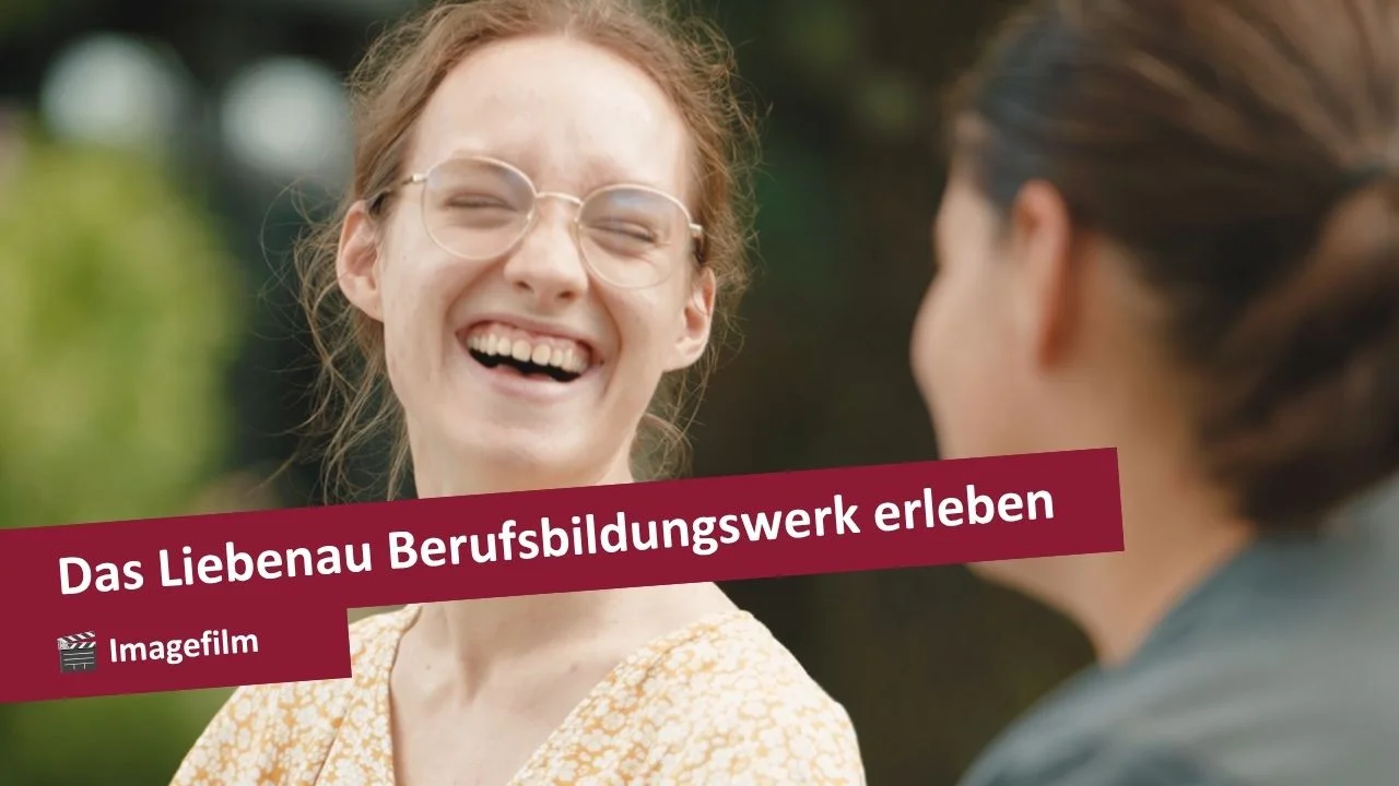 Liebenau Berufsbildungswerk - Der Imagefilm Imagevideo des Liebenau Berufsbildungswerks