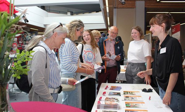 BBW Open Infostand BBW open