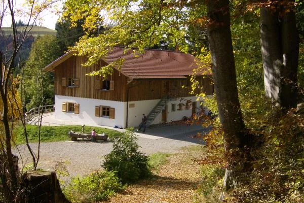 Kreuzbachthalhütte