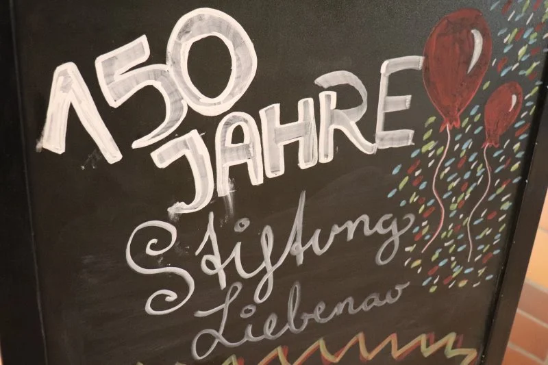 150 Jahre Stiftung Liebenau