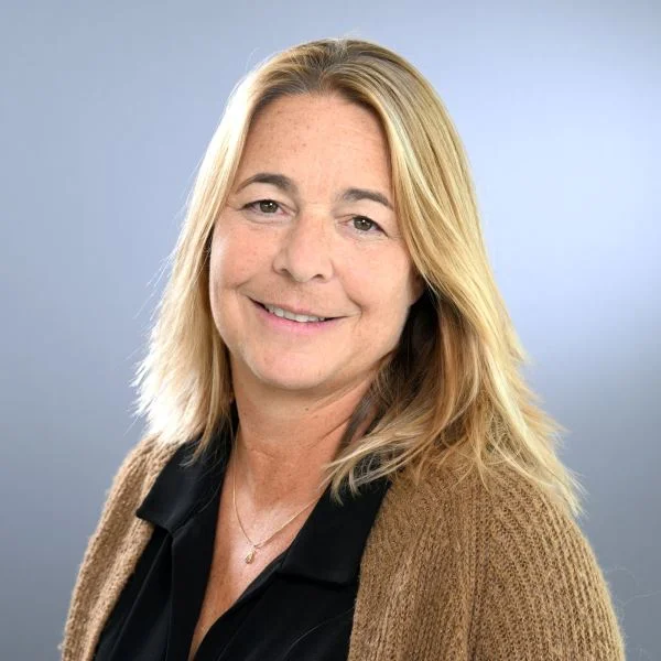 Nicole Bauknecht Porträtfoto von Nicole Bauknecht