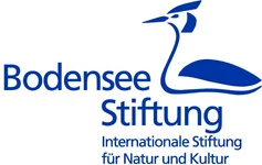 Das Foto zeigt das Logo der Bodensee Stiftung.