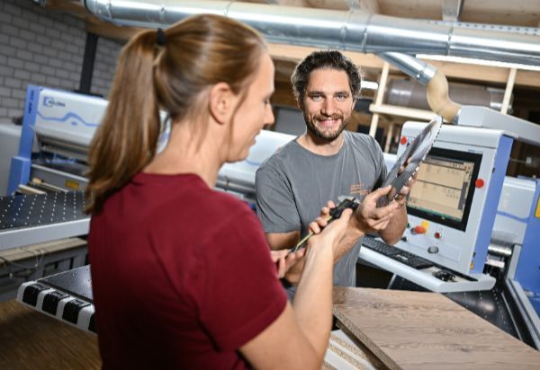 Arbeiten mit Jugendlichen mit Förderbedarf