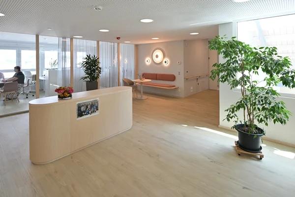 Hospiz Franziskuszentrum