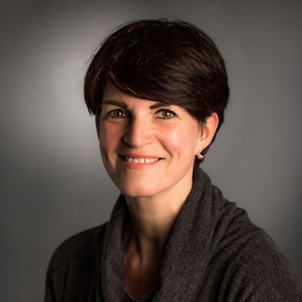 Porträt von Sibylle Patriarca