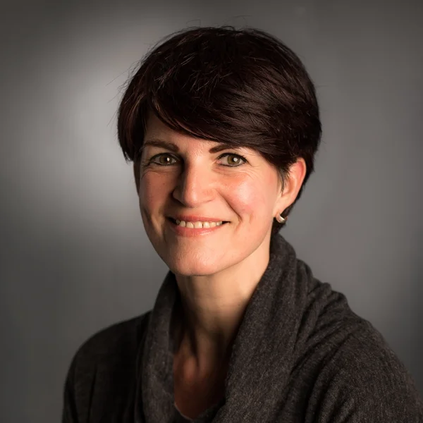 Sibylle Patriarca Porträt von Sibylle Patriarca