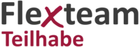Flexteam Teilhabe Logo Flexteam Teilhabe