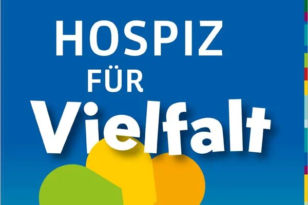 Flyer des Welthospiztags