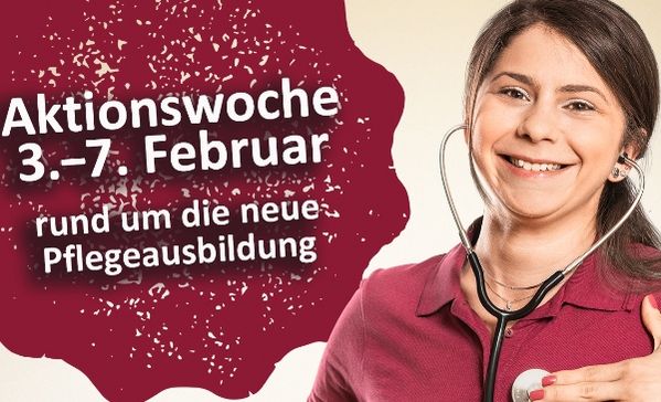 Aktionswoche Pflege
