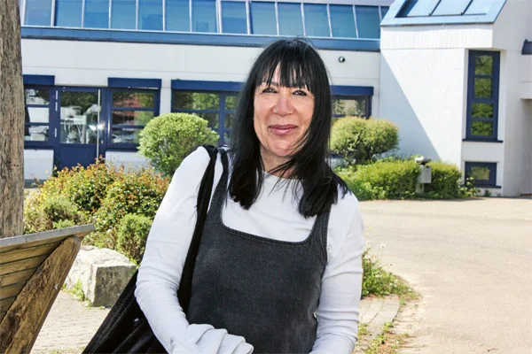 Gitti Manger Gitti Manger Portrait