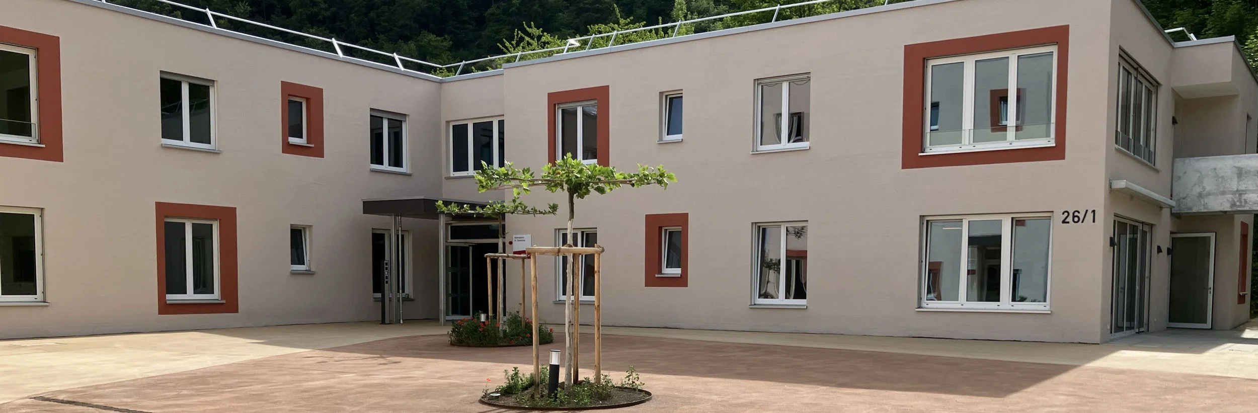 Sozialtherapeutisches Heim St. Damiano III