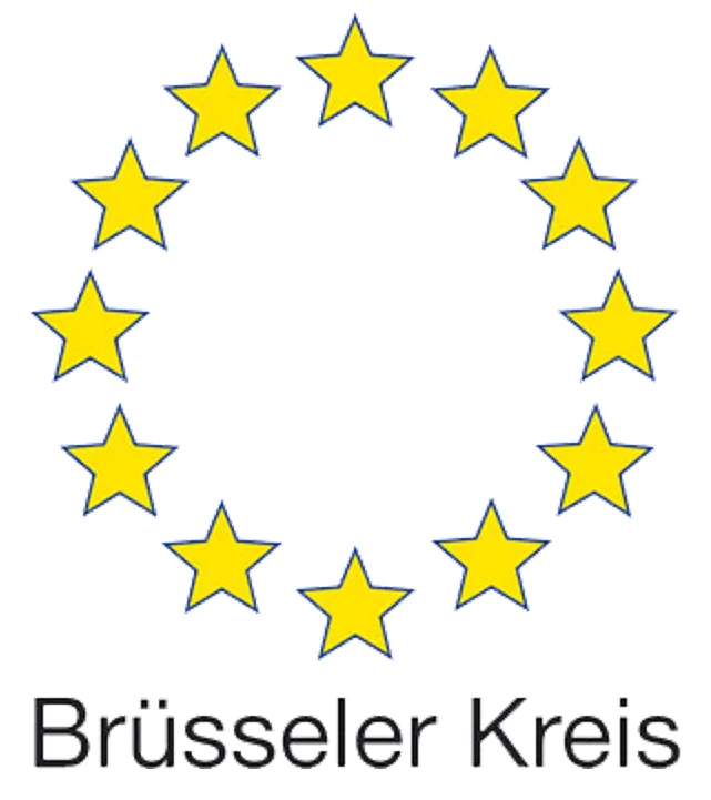 Brüsseler Kreis Logo Brüsseler Kreis