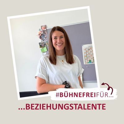 das bild zeigt das beziehungstalent case managerin