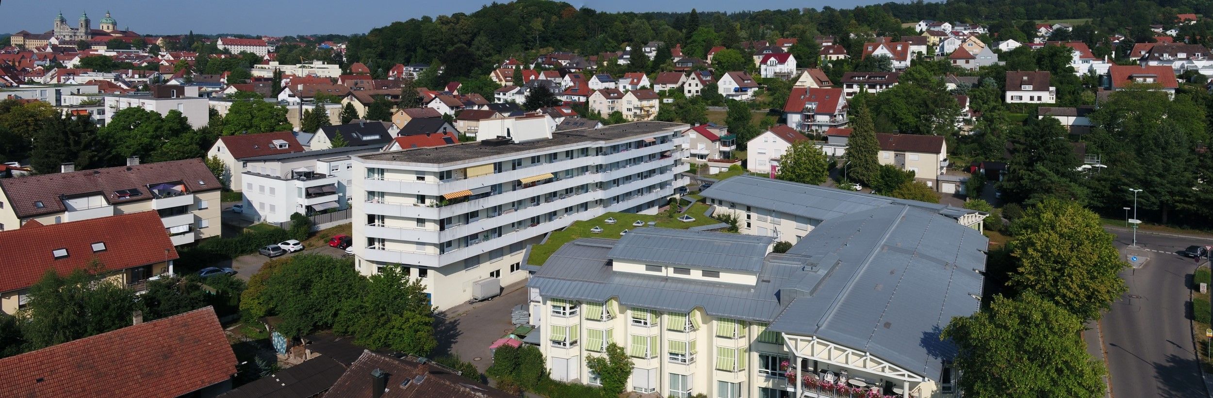 Haus der Pflege Adolf Gröber Haus