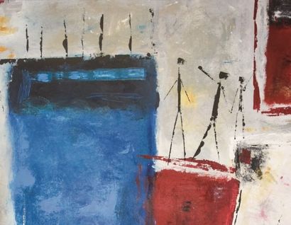 Das Bild verlinkt zum Impuls Zu Bethlehem geboren