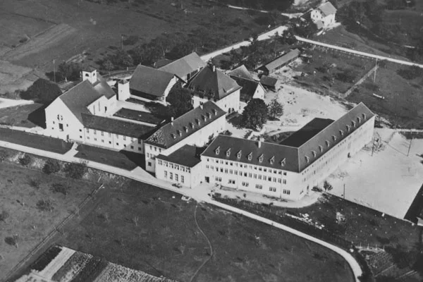 Luftaufnahme Rosenharz 1932