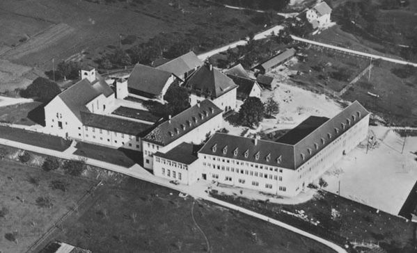 Luftaufnahme Rosenharz 1932