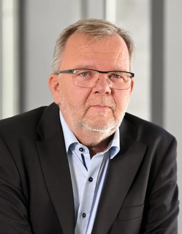 Ehrenzeichenträger Michael H. F. Brock 