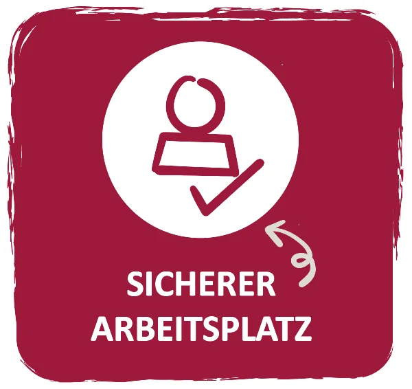 Sicherer Arbeitsplatz Sicherer Arbeitsplatz