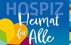 Ein Flyer zum Welthospiztag