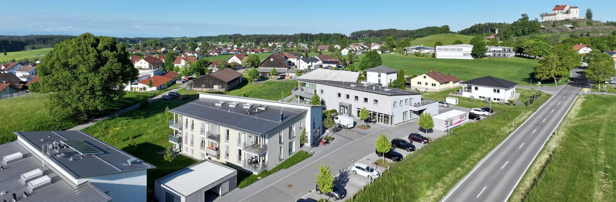Service-Wohnen Waldburg