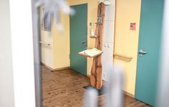 Stationäres Hospiz im Franziskuszentrum Stationäres Hospiz im Franziskuszentrum